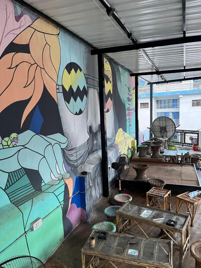Unplan Hostel リシケーシュ エクステリア 写真